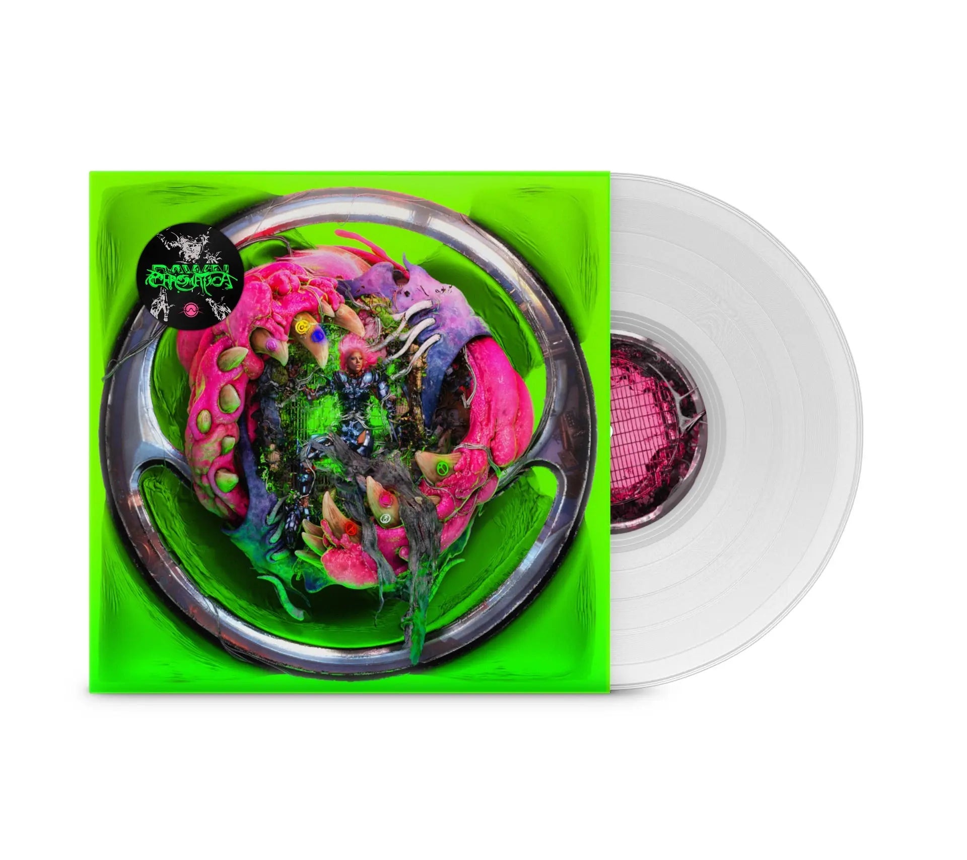 Lady Gaga – Dawn Of Chromatica (LP Vinyl)