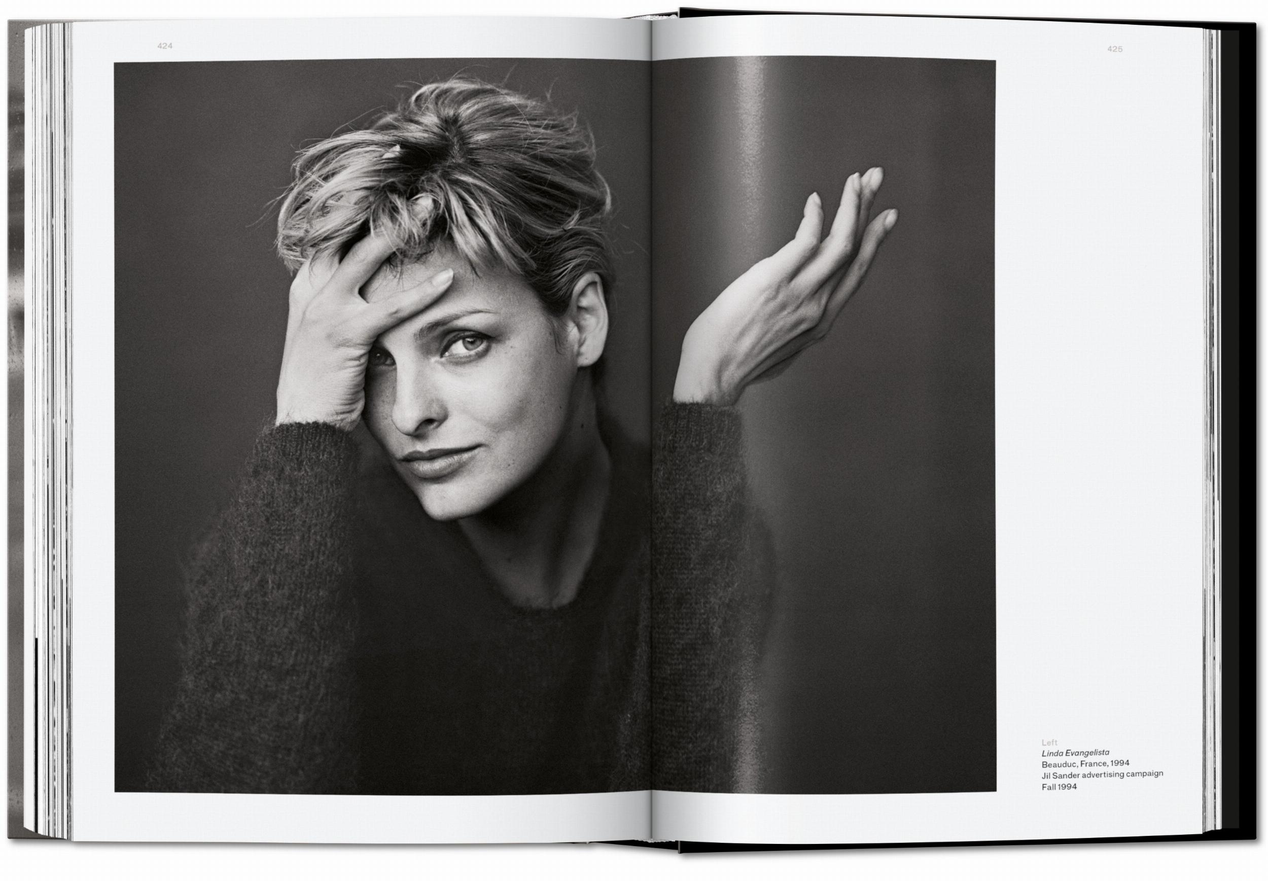 Peter Lindbergh. On Fashion Photography. 40th Ed. – Plastic Books