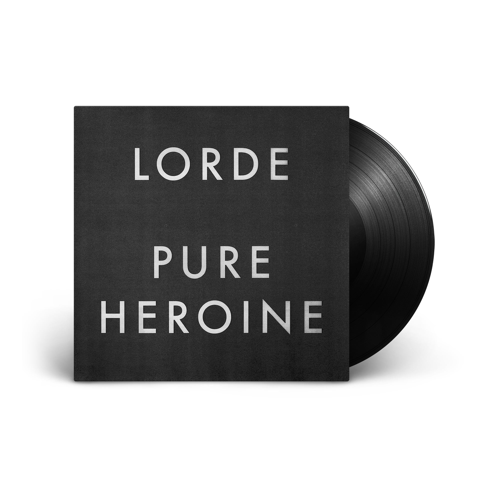 Lorde - Pure Heroine (LP vinilo)
