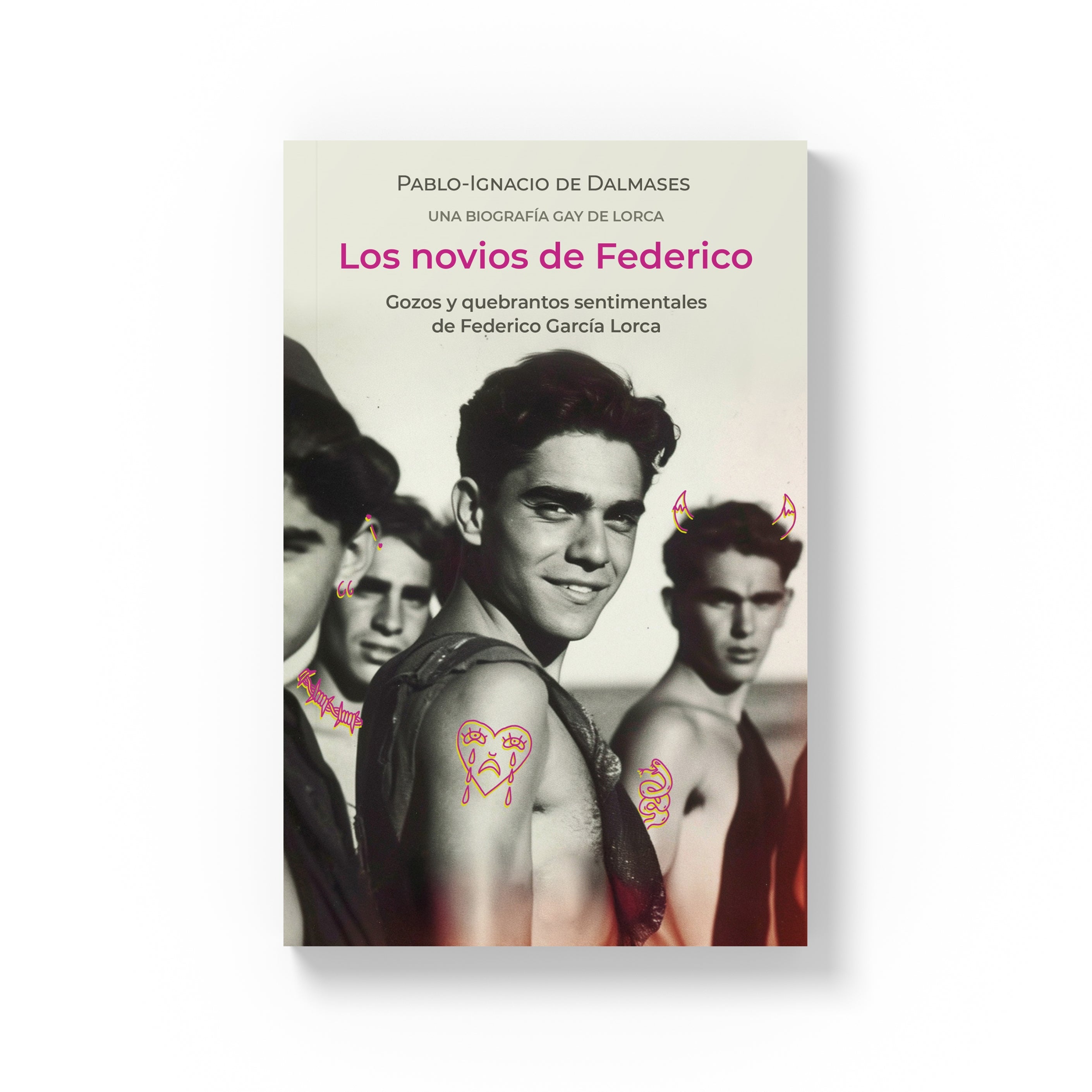 Los novios de Federico – Pablo-Ignacio de Dalmases