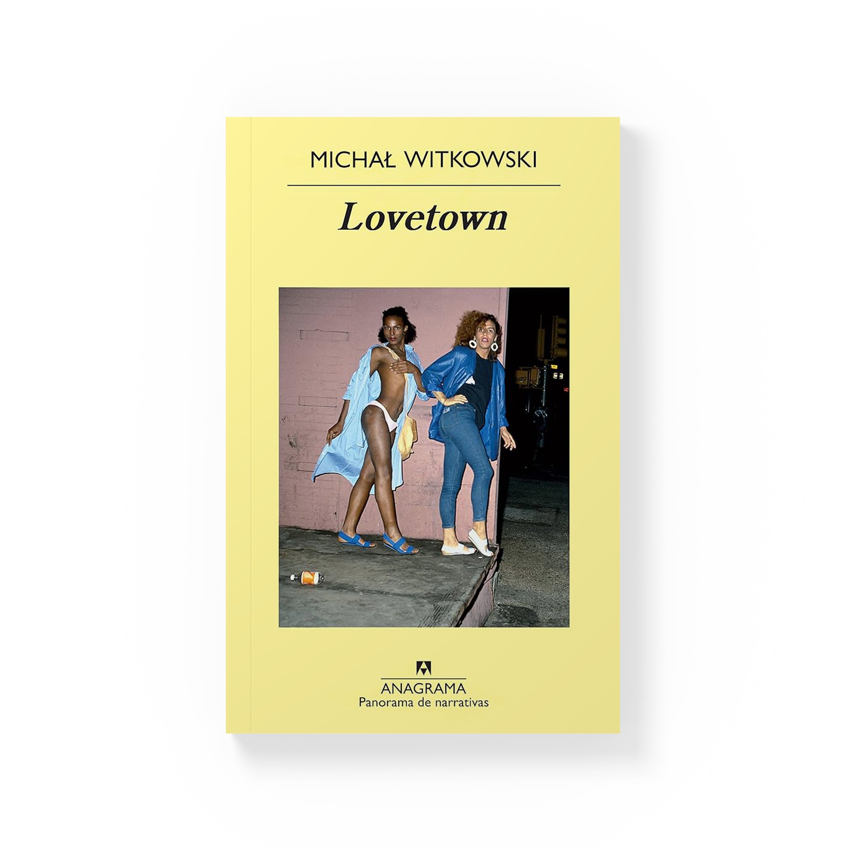 Lovetown-Michal Witkowski