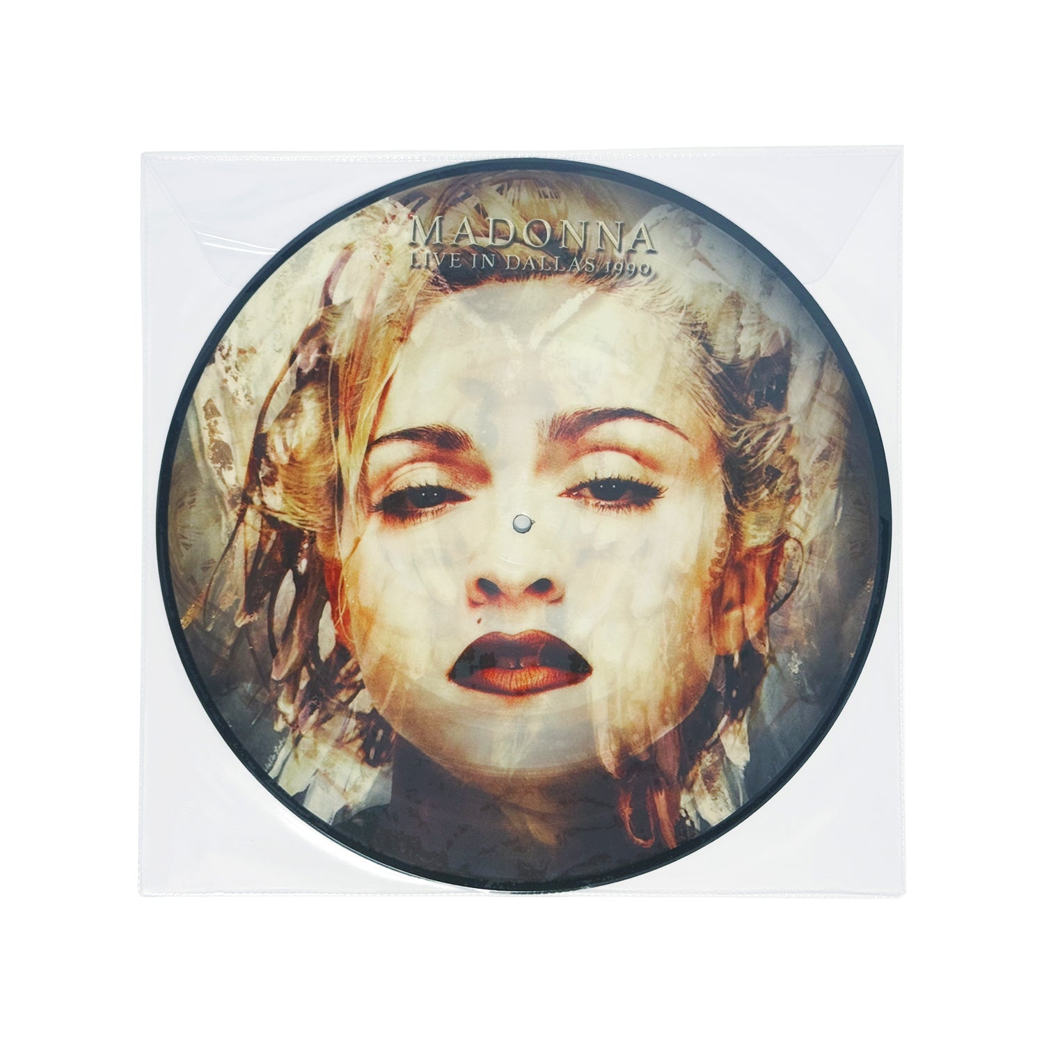 Madonna – Live In Dallas (7th May 1990)