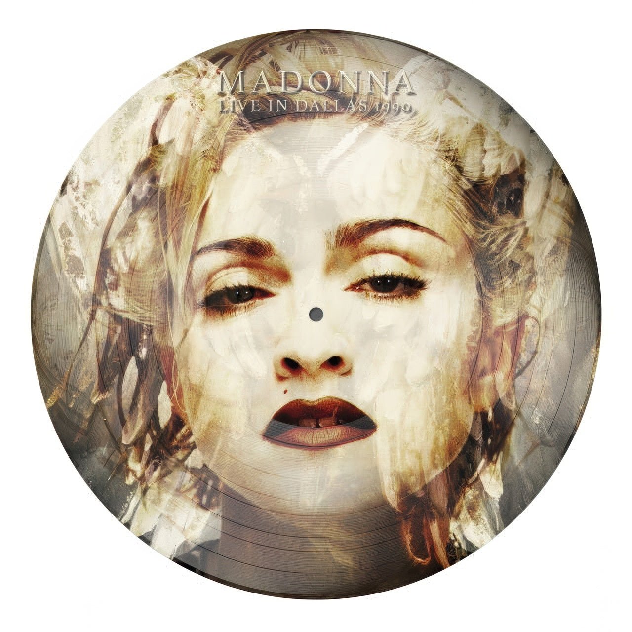 Madonna – Live In Dallas (7th May 1990) - Plastic Books
