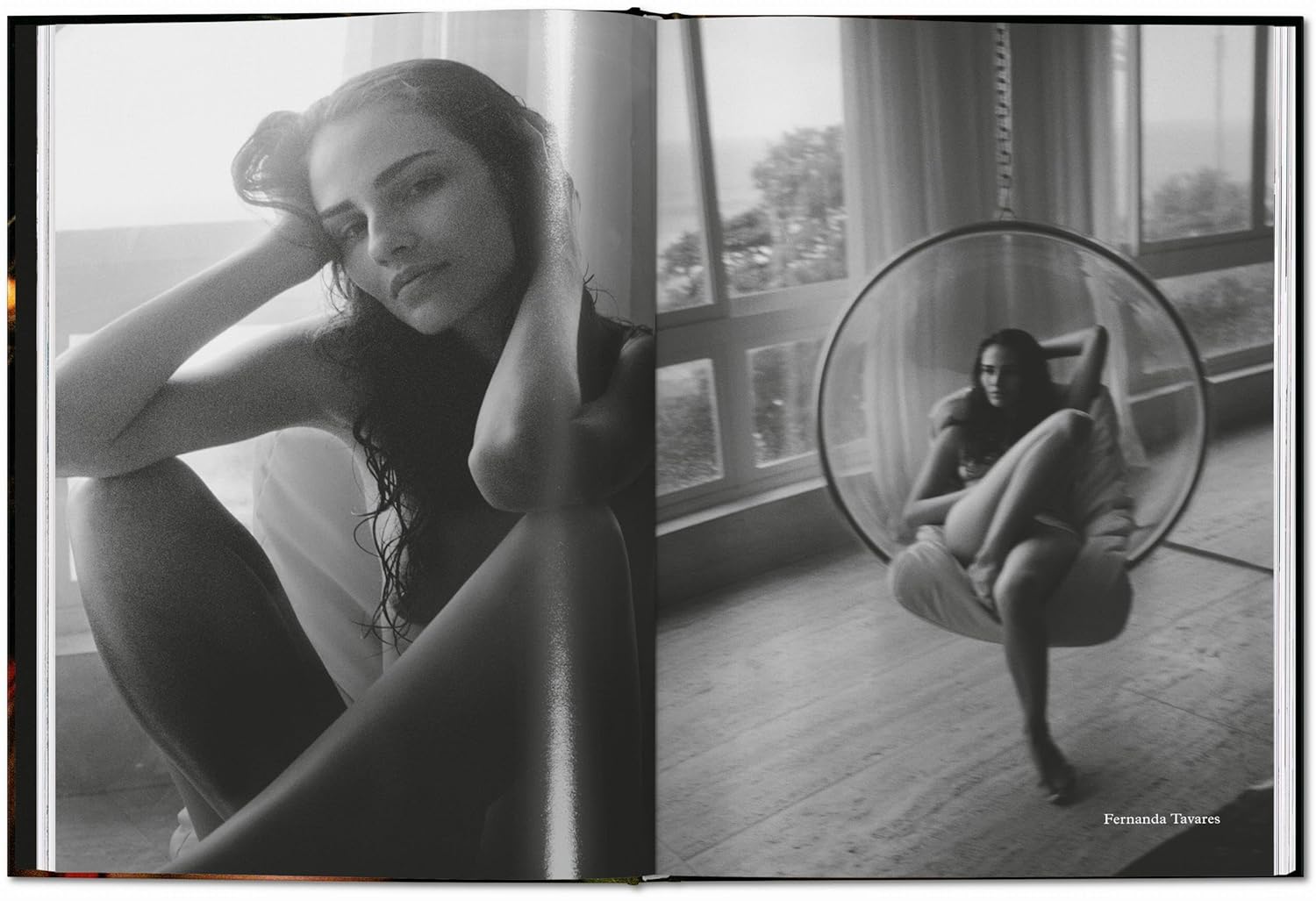 MaRIO DE JANEIRO Testino – Plastic Books