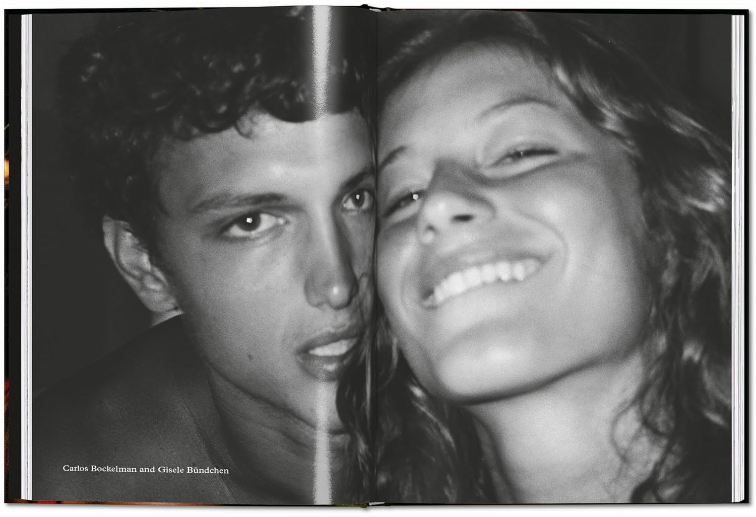 MaRIO DE JANEIRO Testino – Plastic Books