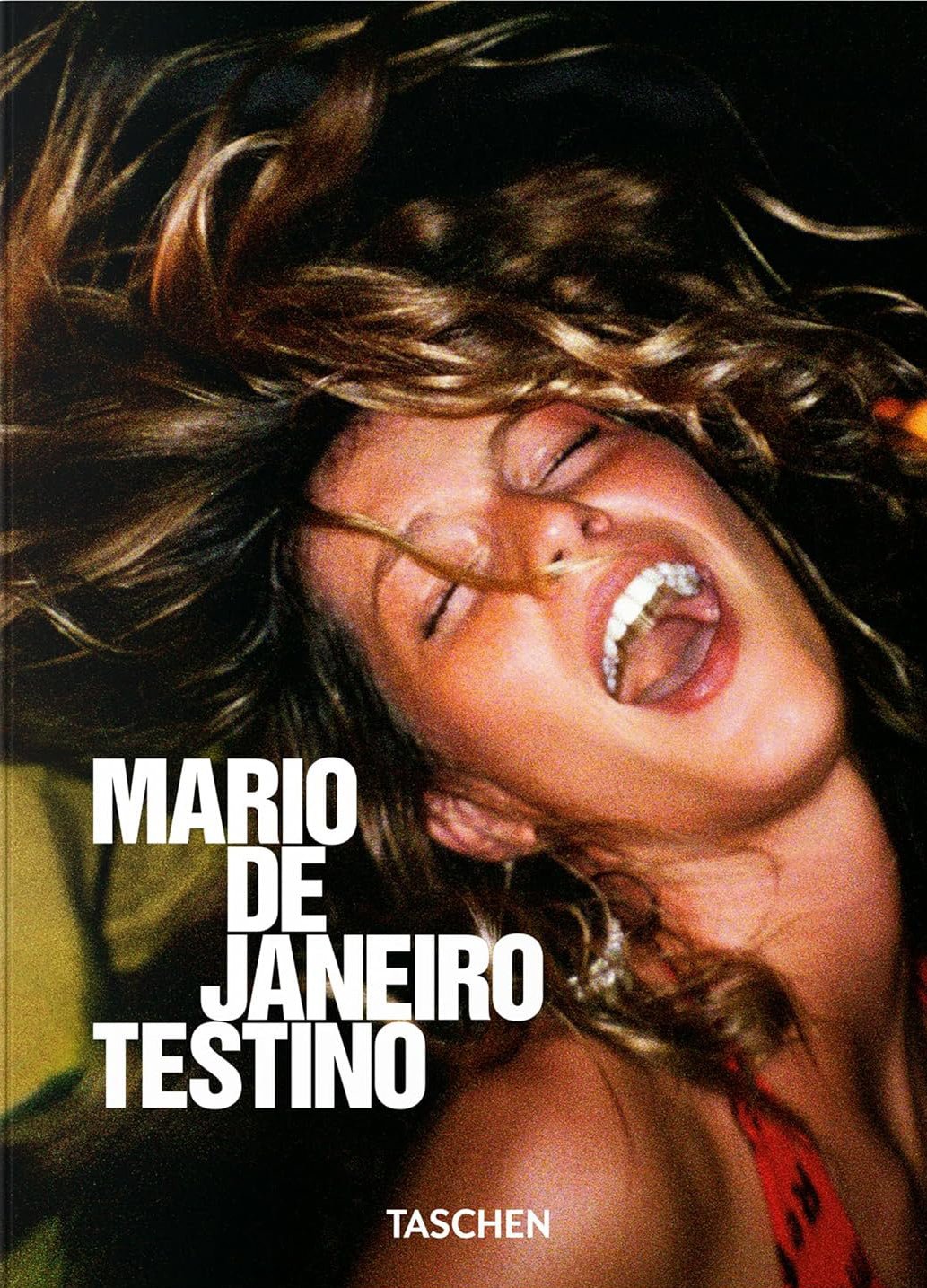 MaRIO DE JANEIRO Testino