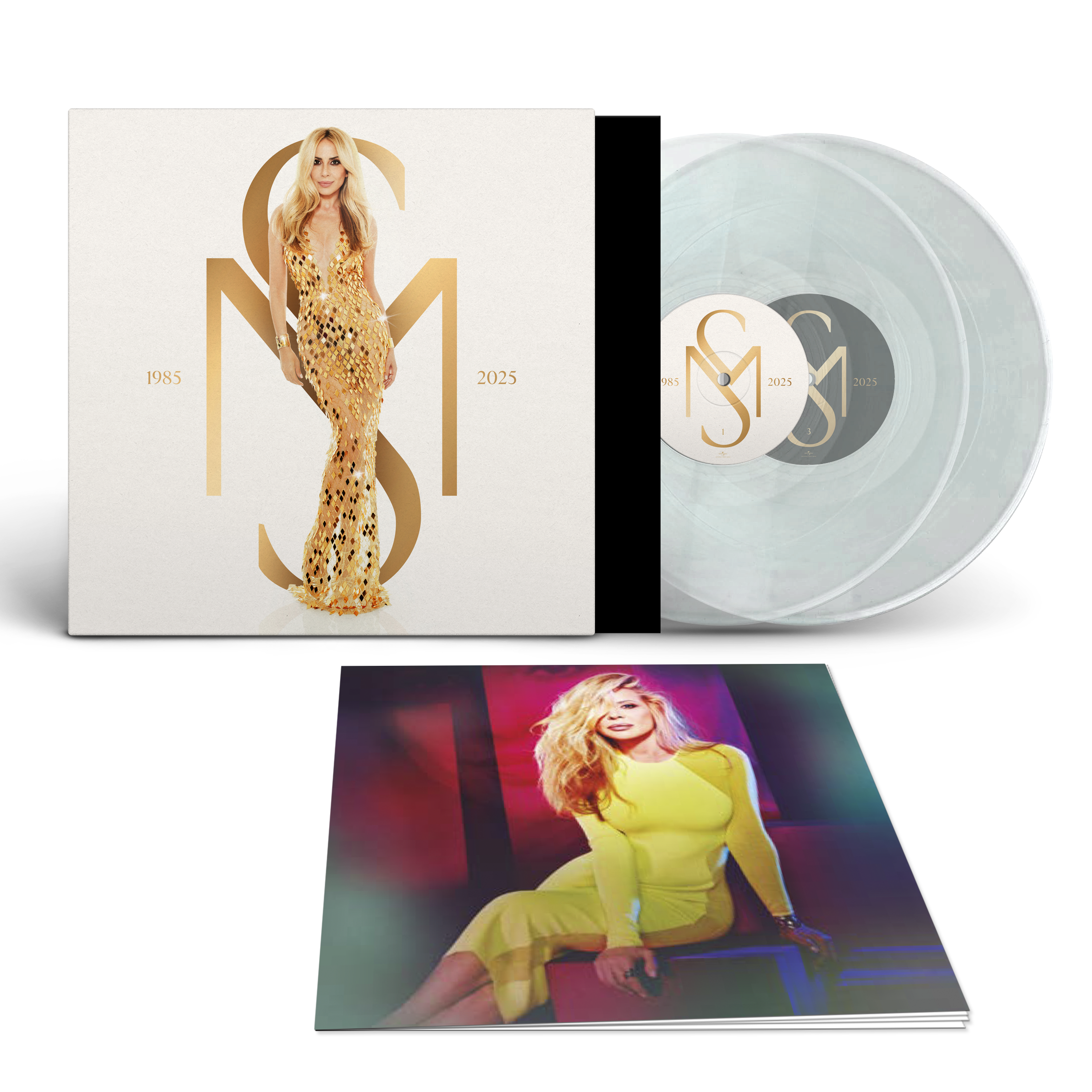 Marta Sánchez: 40 Años 1985-2025 – Plastic Books