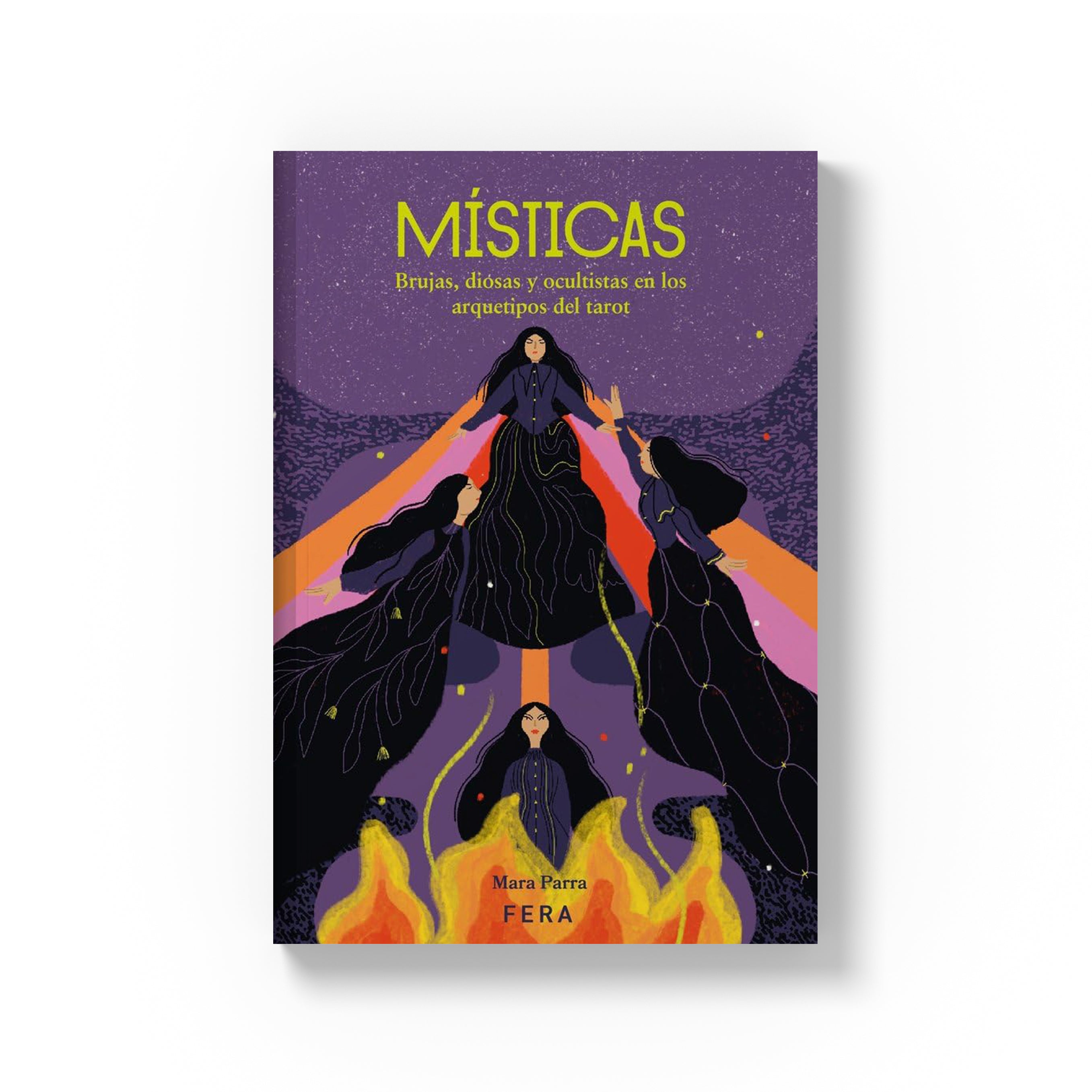 MÍSTICAS: Bruxas, deusas e ocultistas nos arquetipos do tarot