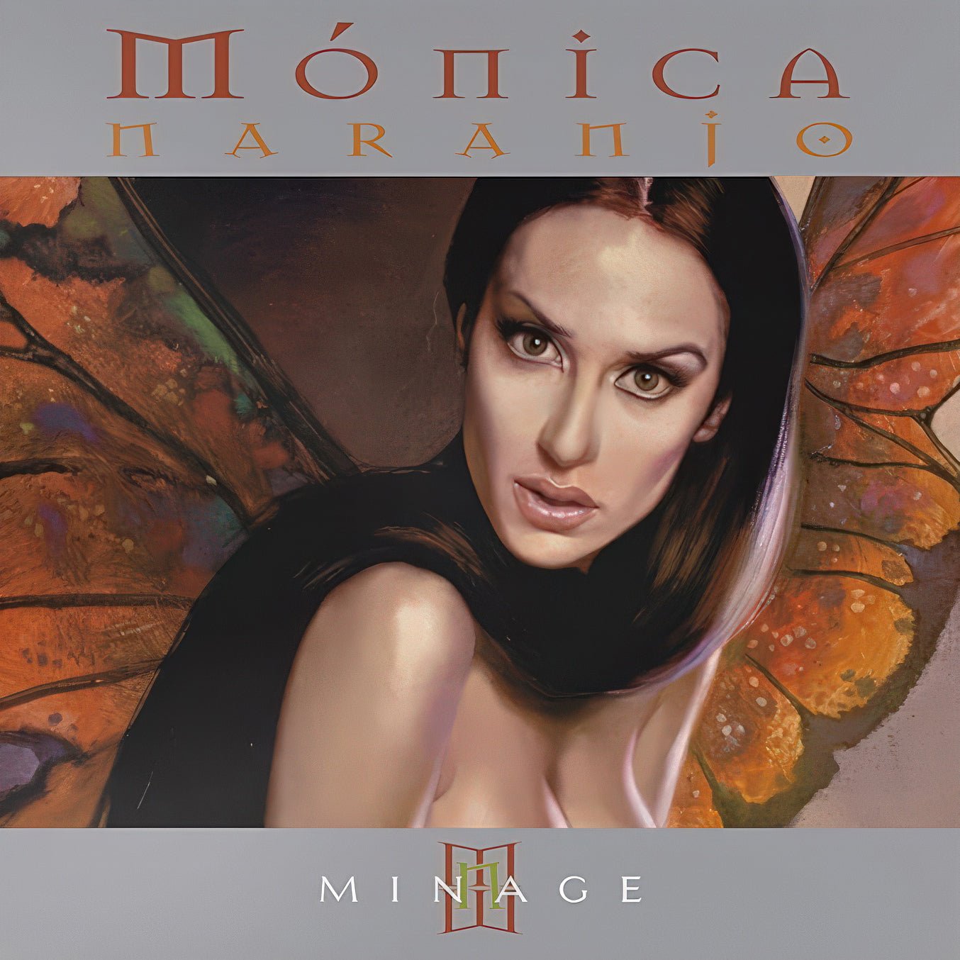 Mónica Naranjo – Minage (Picture Disc LP) – Plastic Books