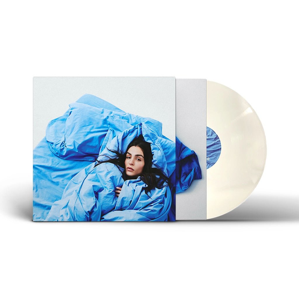 Natalia Lacunza – N2STAL5IA (Vinilo Blanco + Póster) PREVENTA