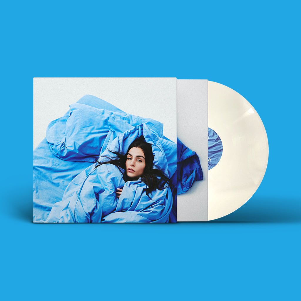 Natalia Lacunza – N2STAL5IA (Vinilo Blanco + Póster) PREVENTA – Plastic Books