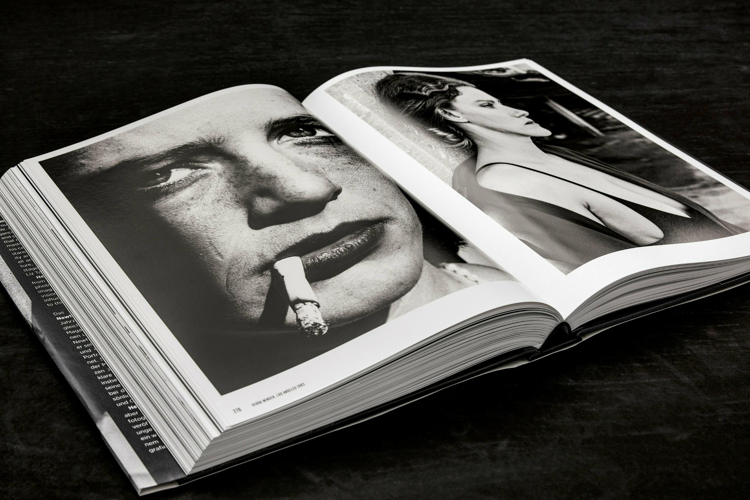 Helmut Newton: Legacy – Plastic Books