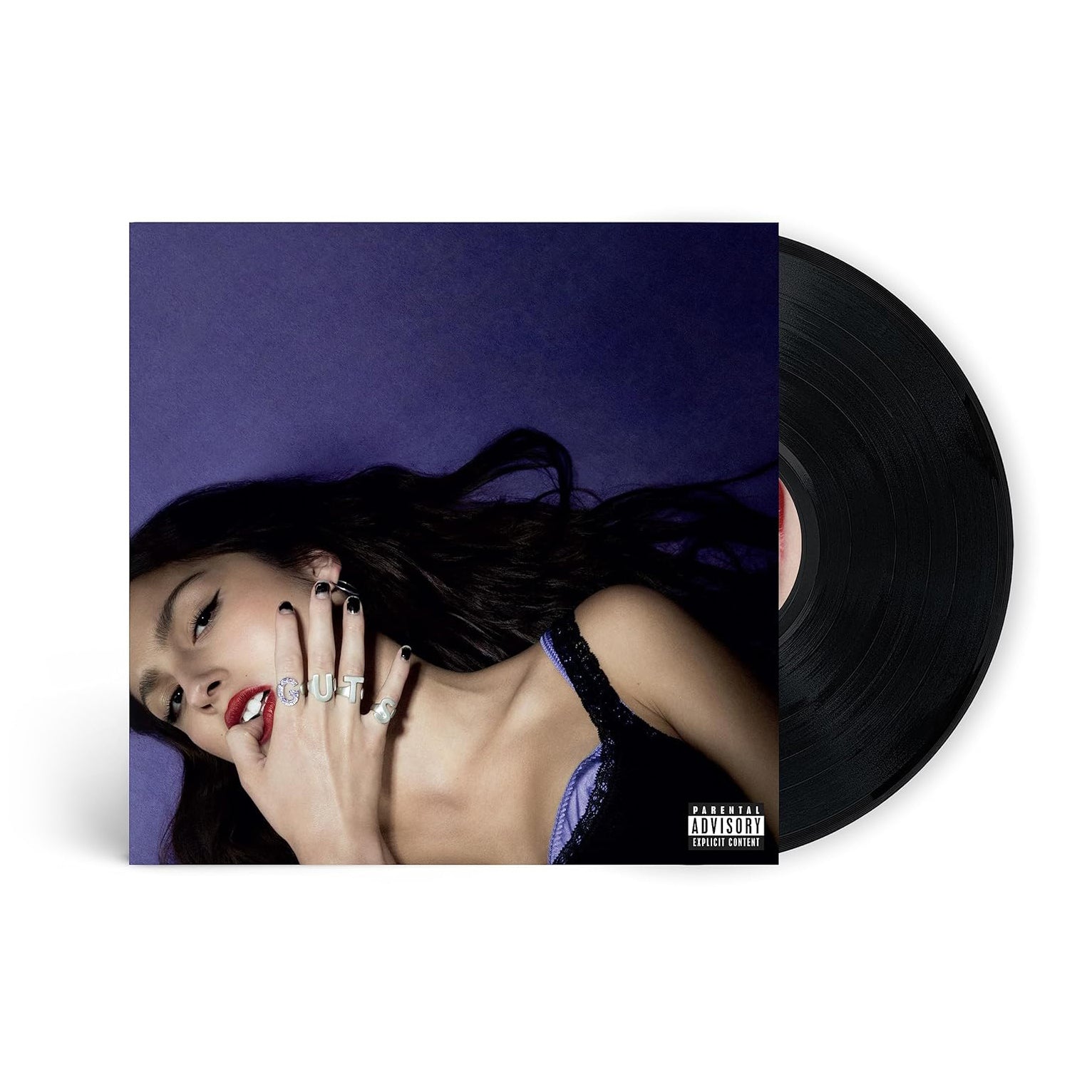 Olivia Rodrigo - GUTS (2LP Vinilo)