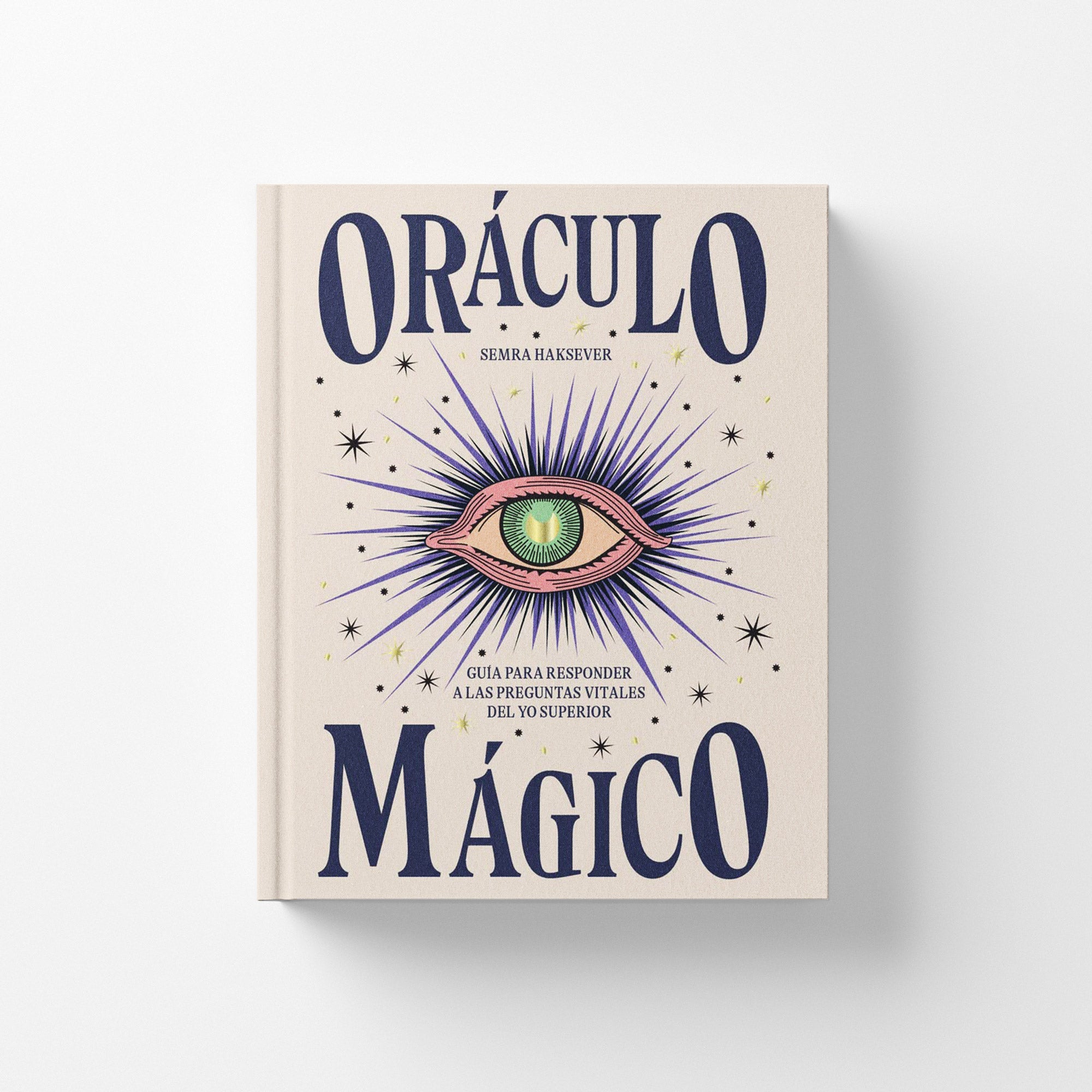 Orakulu Magikoa - Goi Mailako Niaren Galdera Garrantzitsuei Erantzuteko Gida