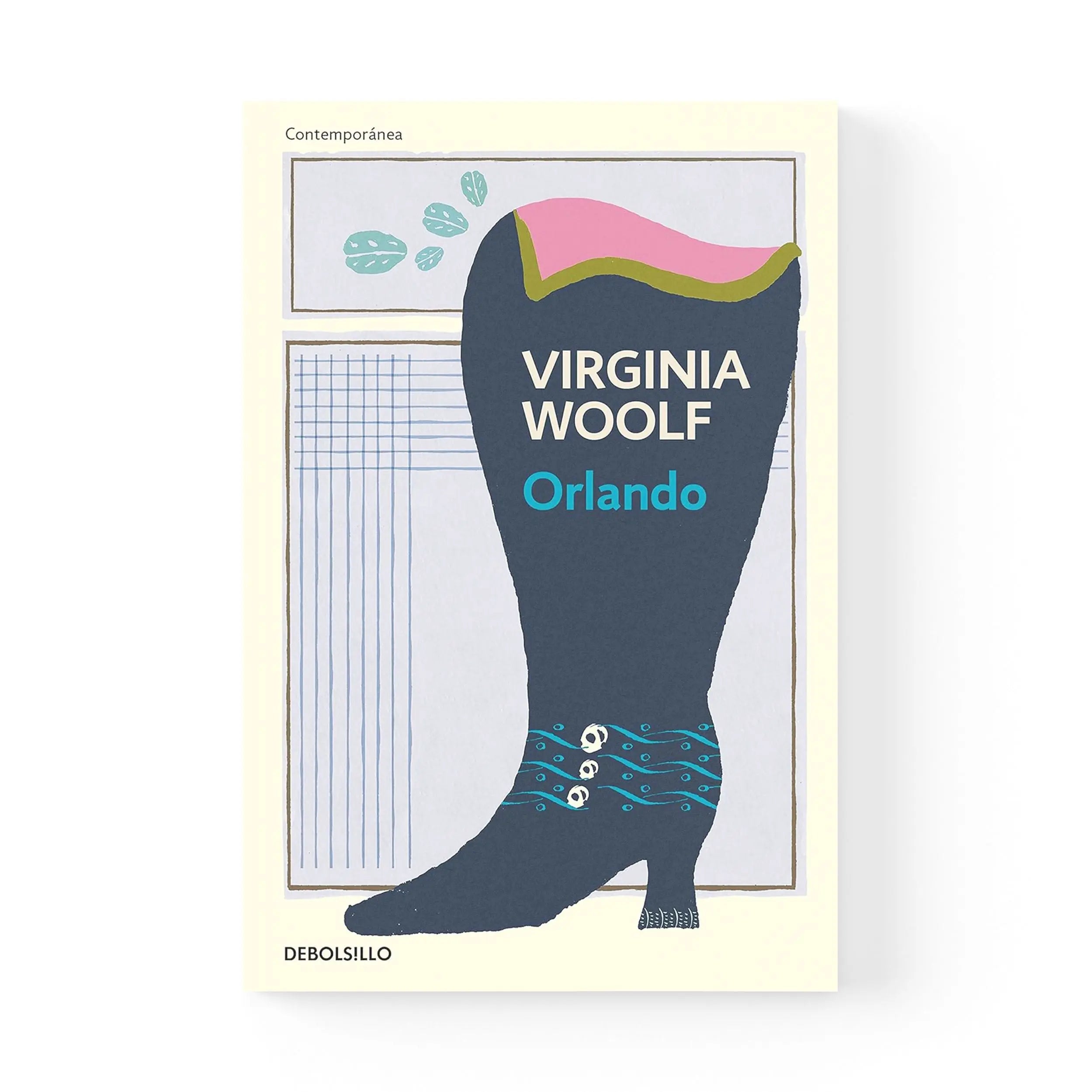 ORLANDO - Virginia Woolf