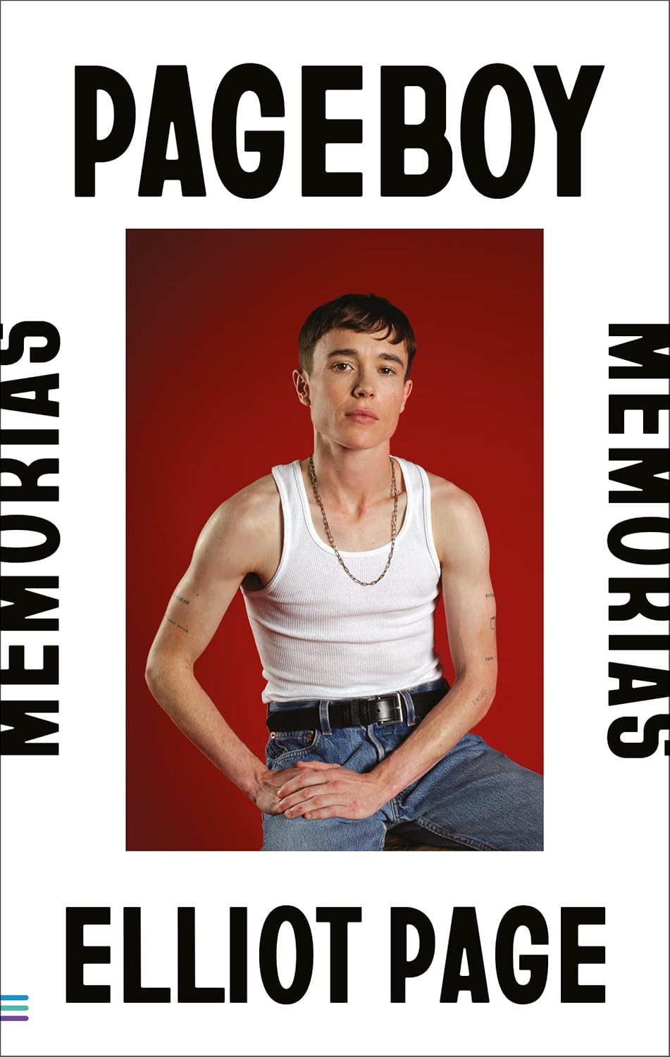 Pageboy: Memórias – Elliot Page
