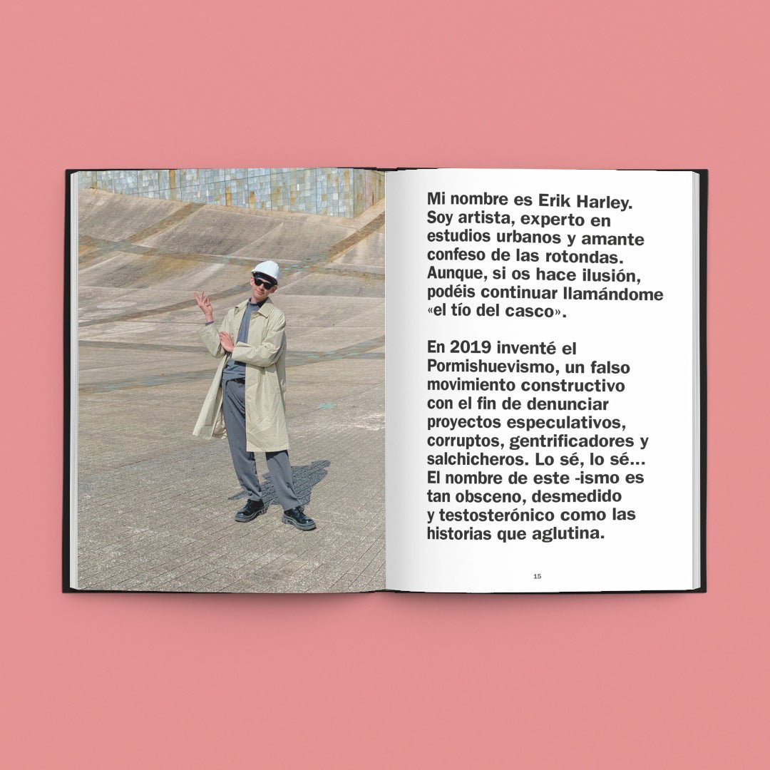 Pormishuevismo: Un movimiento artístico. El libro definitivo de Erik Harley - Plastic Books