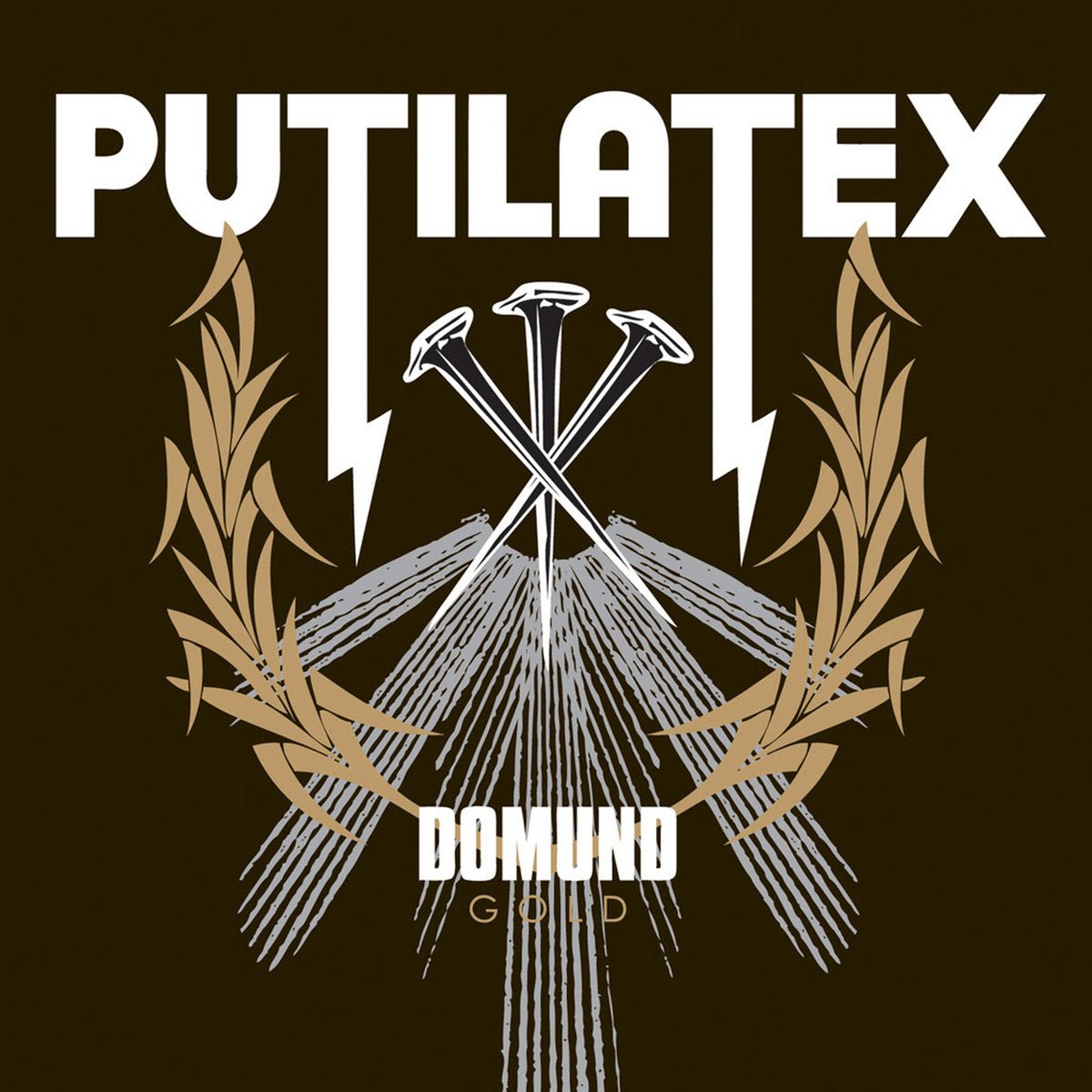 Putilatex – Domund Gold – (CD Digipack, Reedición Deluxe) – Plastic Books