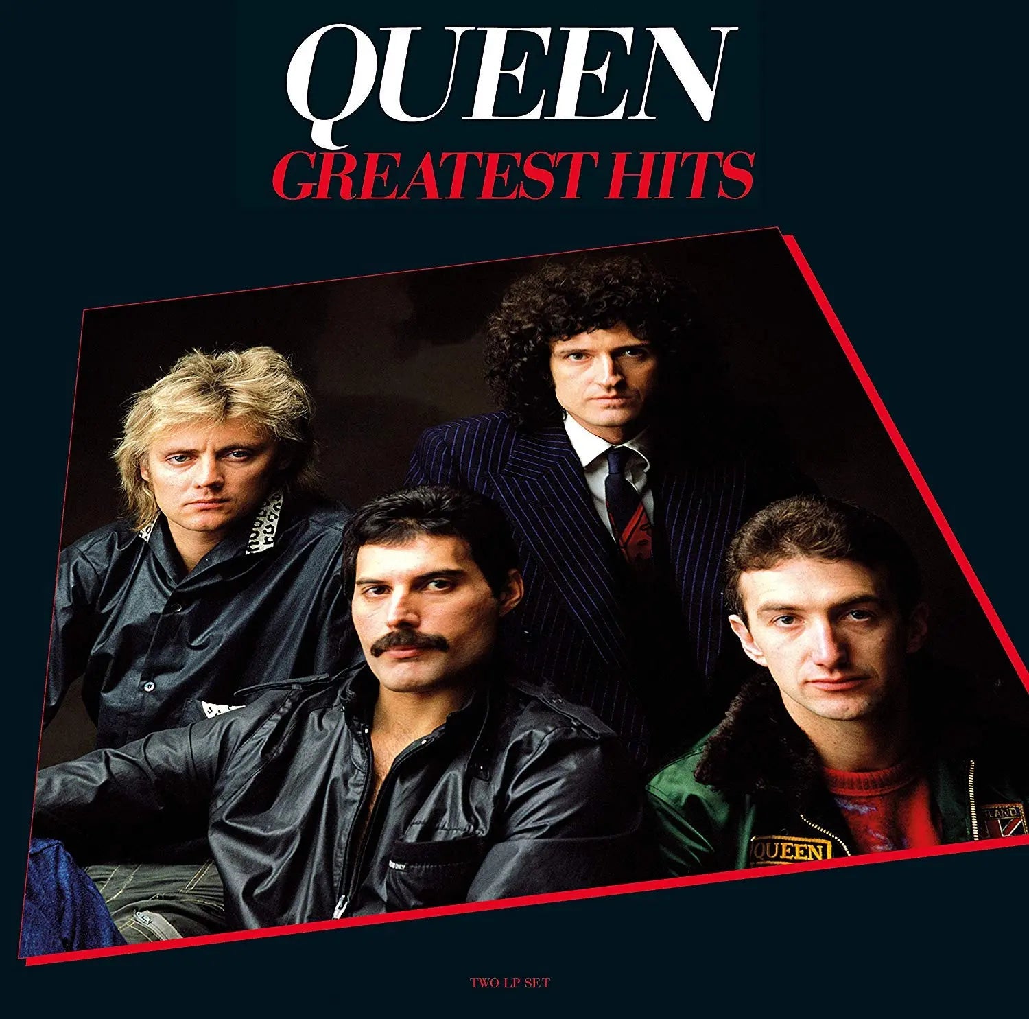 Queen - Greatest Hits - (Vinilo Doble)