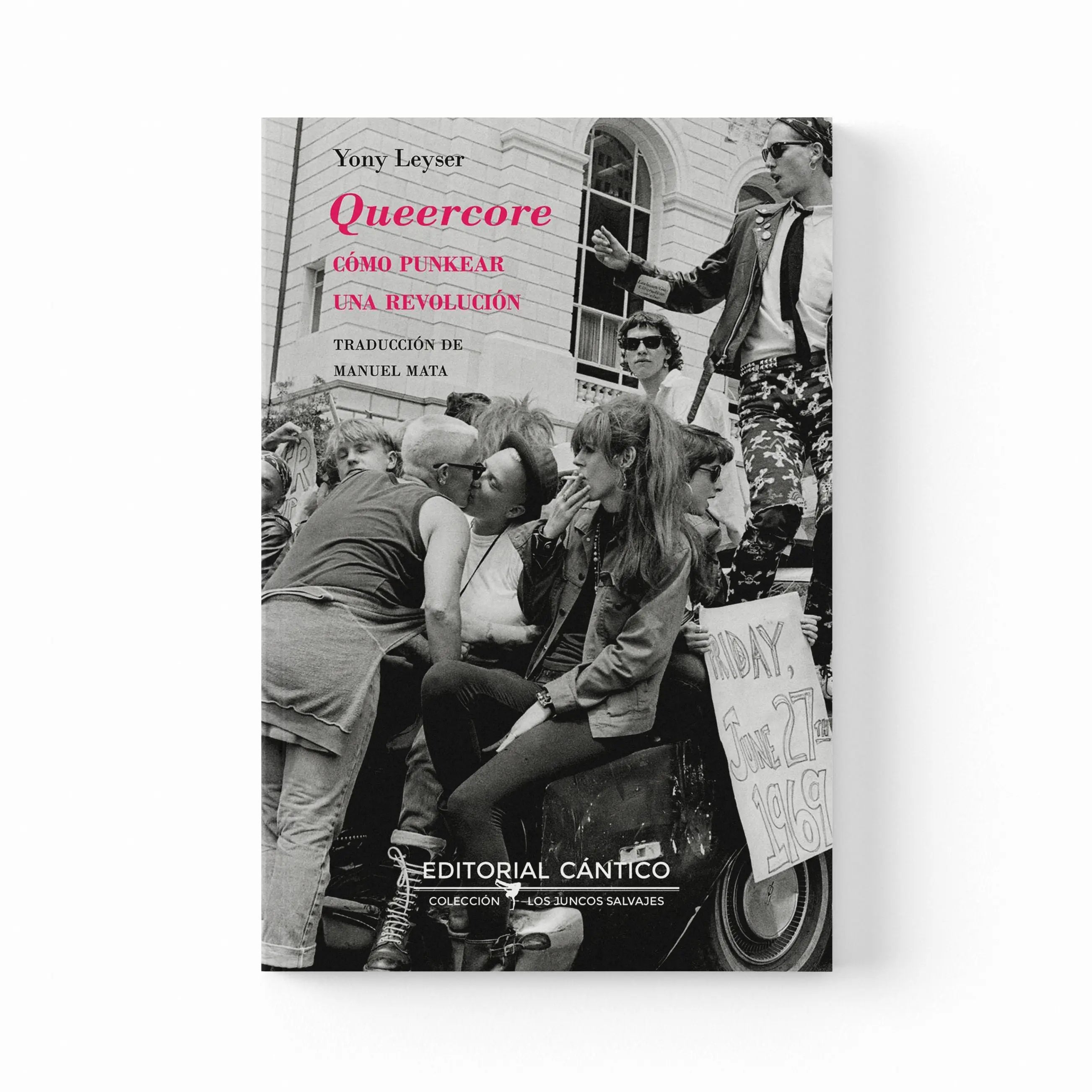 Queercore: Cómo punkear una revolución