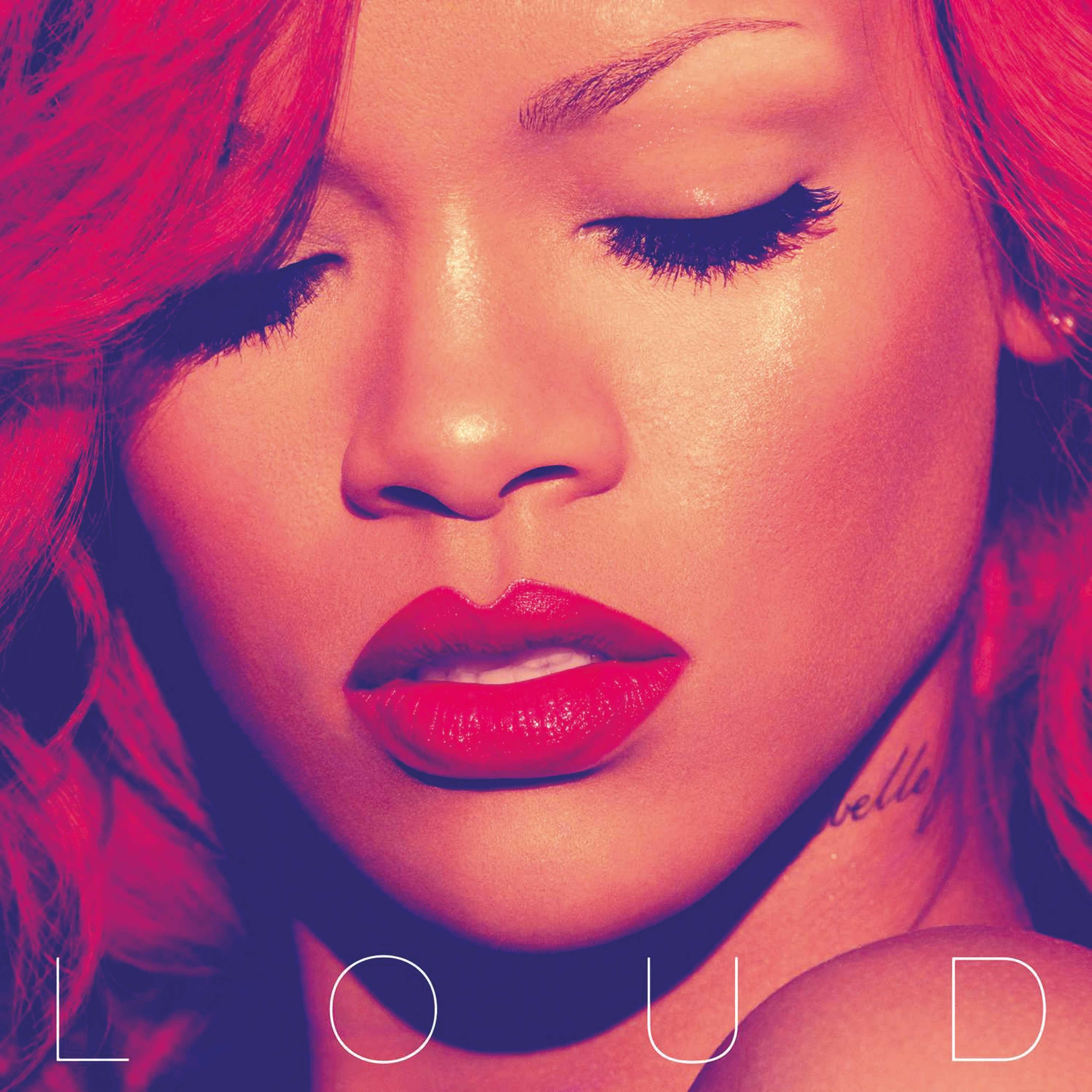 Rihanna – Loud | Vinilo 2LP – Plastic Books