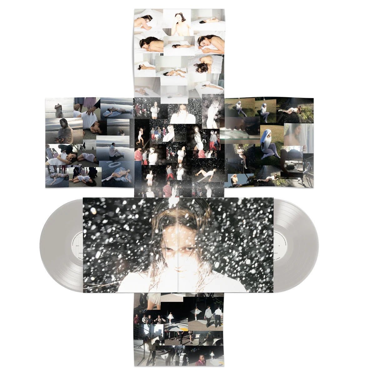 Rosalía – LUX (Vinilo Doble Crystal Clear) | Preventa – Plastic Books