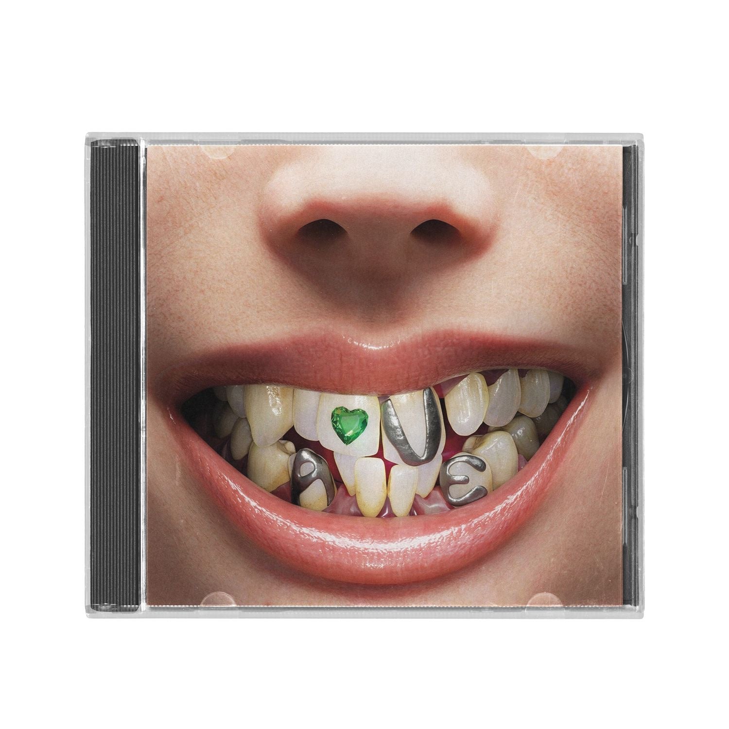 Samantha Hudson - AOVE (CD)