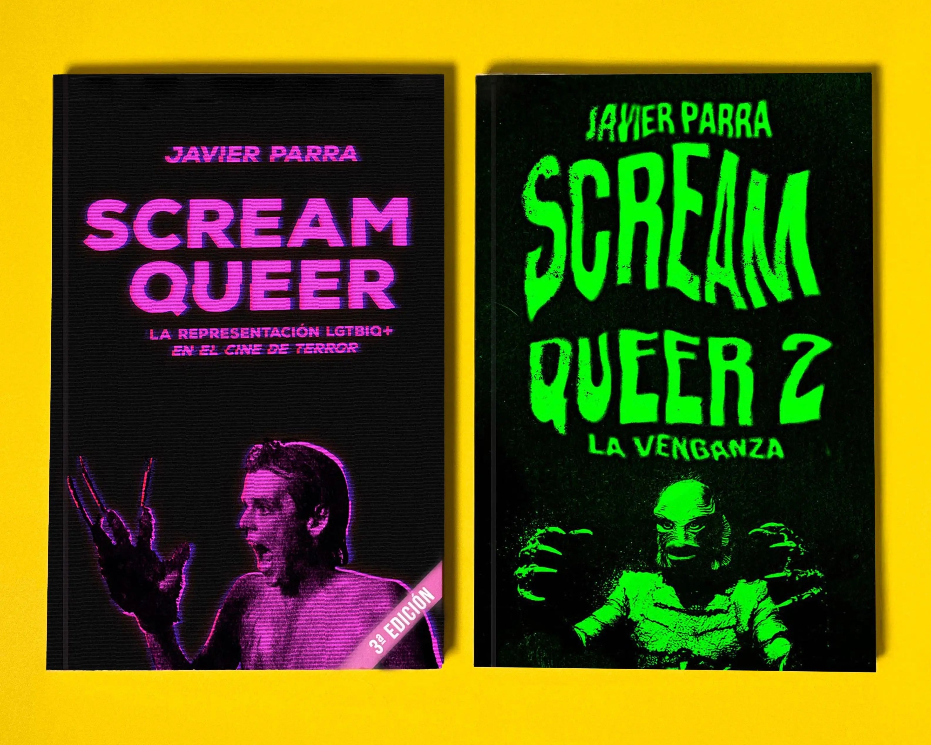 Scream Queer 2 - La Venganza - Plastic Books