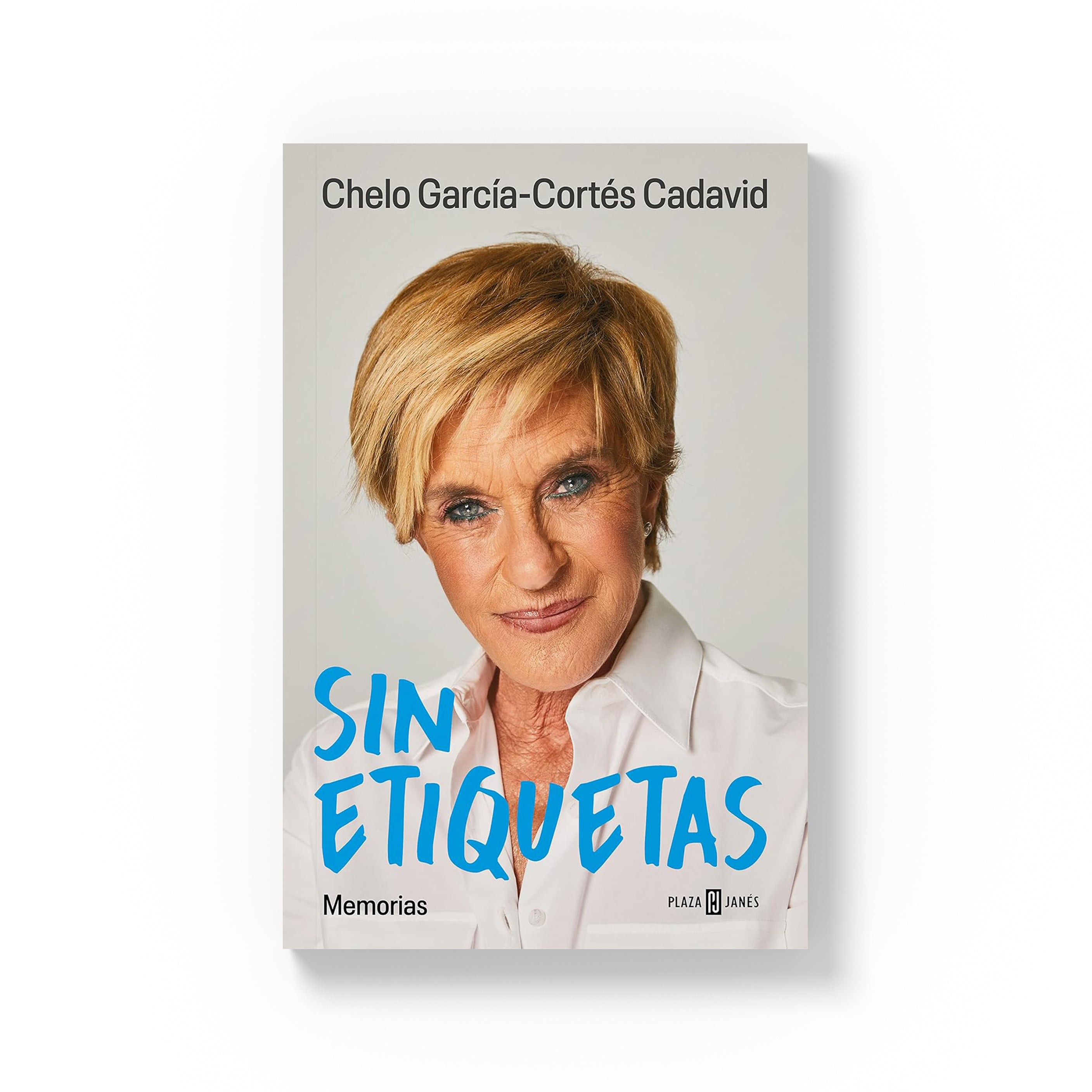 Sin etiquetas: Memorias – Chelo García-Cortés