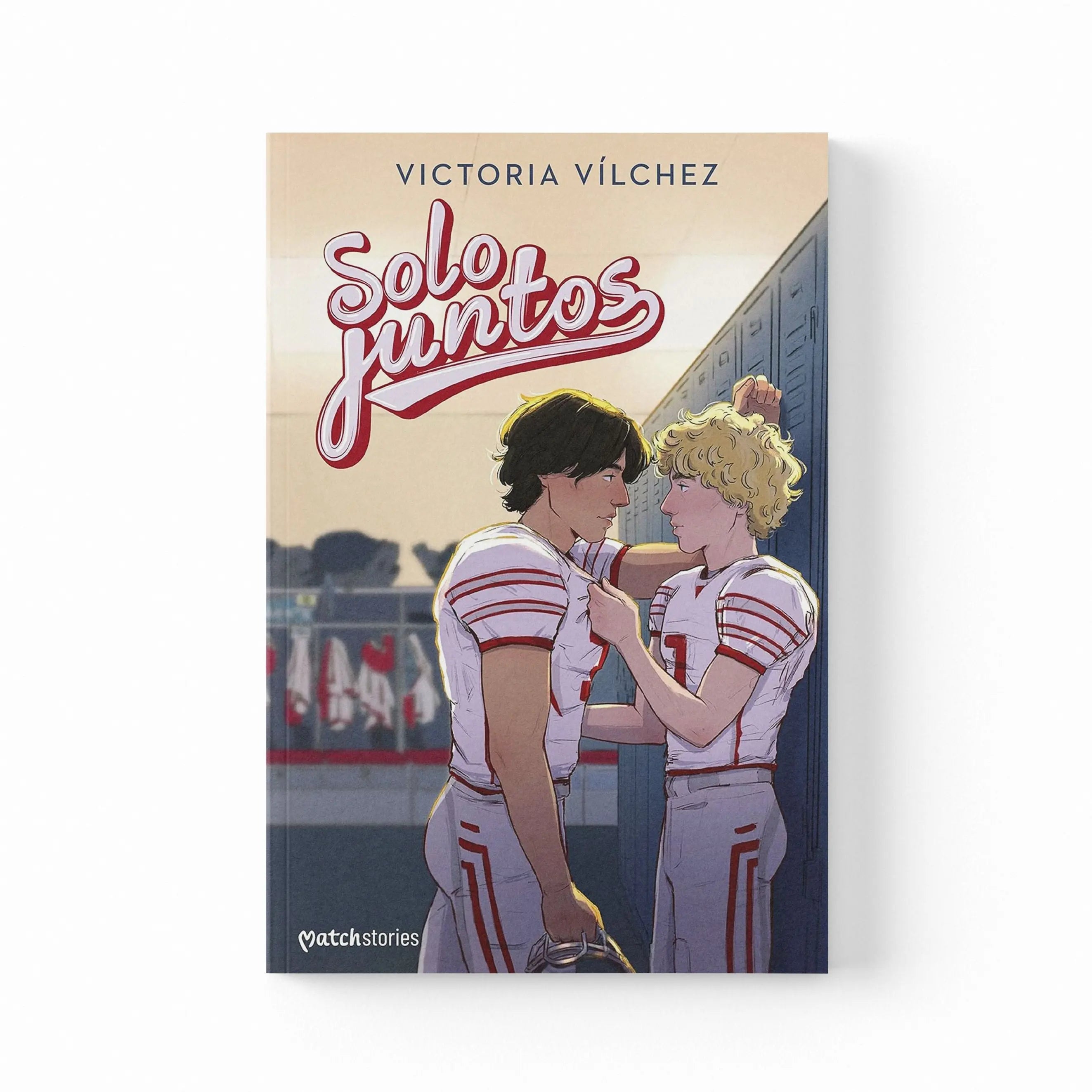 SOLO JUNTOS – Victoria Vílchez