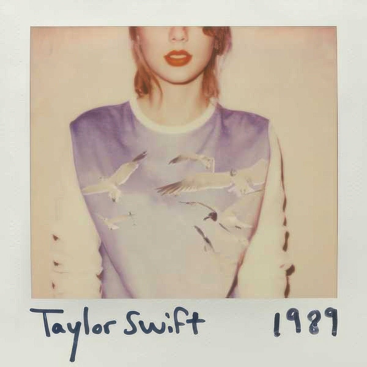 Taylor Swift – 1989 (2LP Vinilo) - Plastic Books