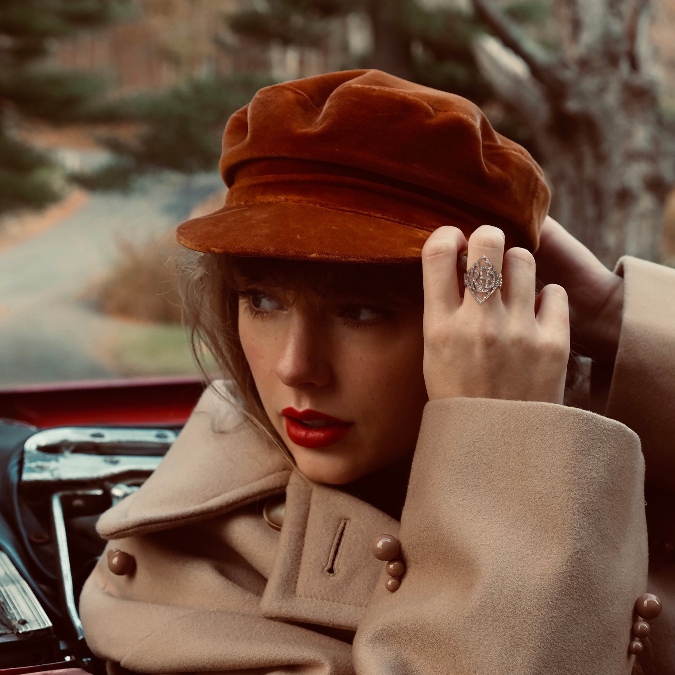 Taylor Swift – Red (Taylor's Version) [4LP Vinilo] - Plastic Books