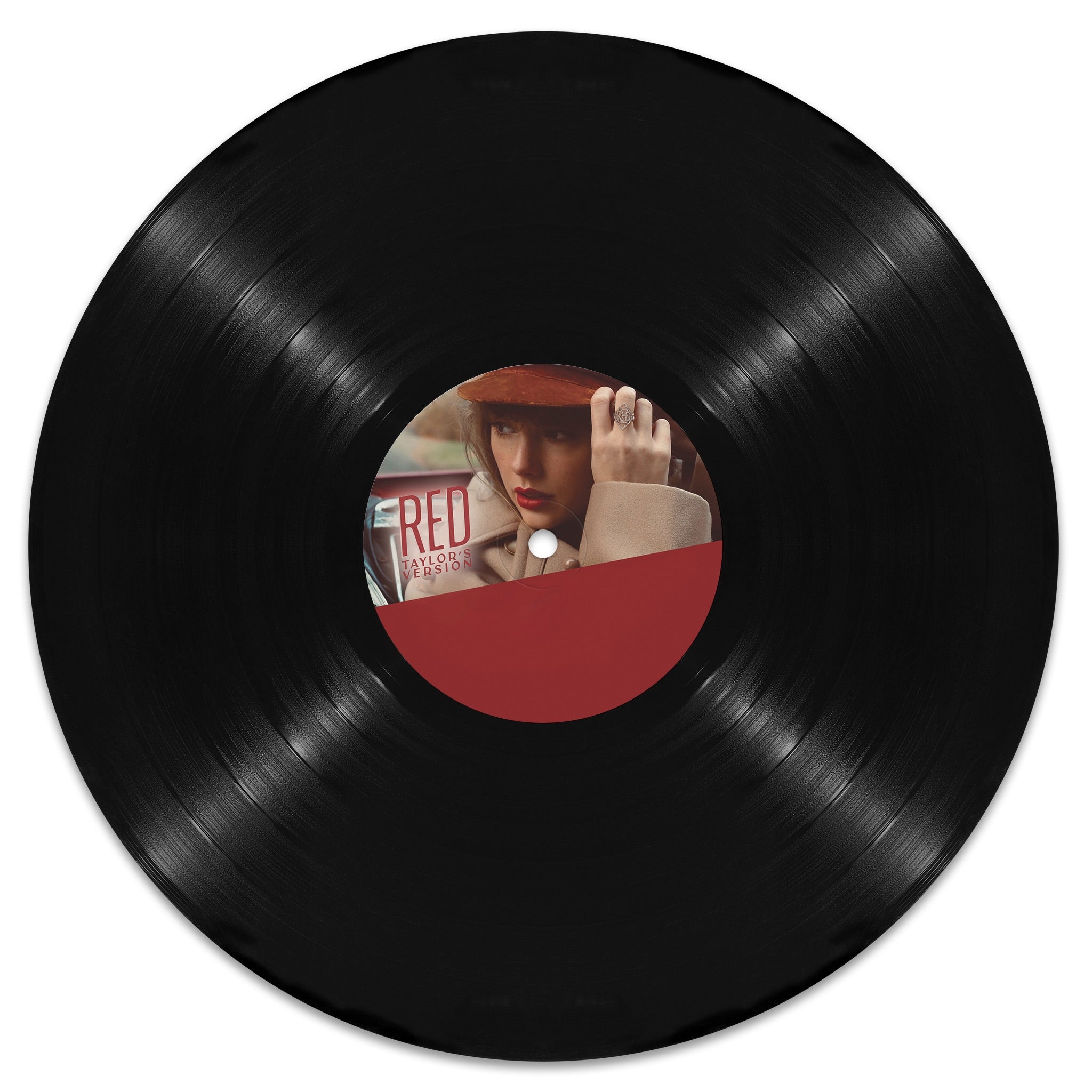 Taylor Swift – Red (Taylor's Version) [4LP Vinilo] - Plastic Books