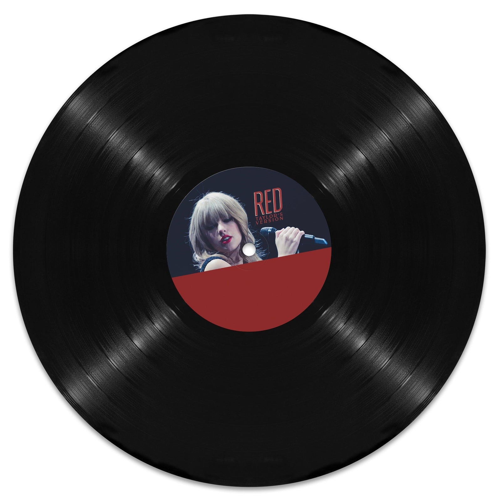 Red (Taylor's Version) Vinilo - Taylor Swift 4xLP – Plastic Books