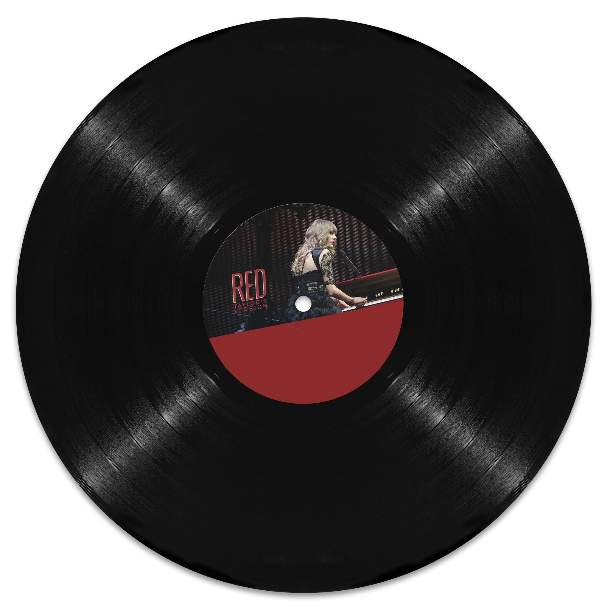 Taylor Swift – Red (Taylor's Version) [4LP Vinilo] - Plastic Books