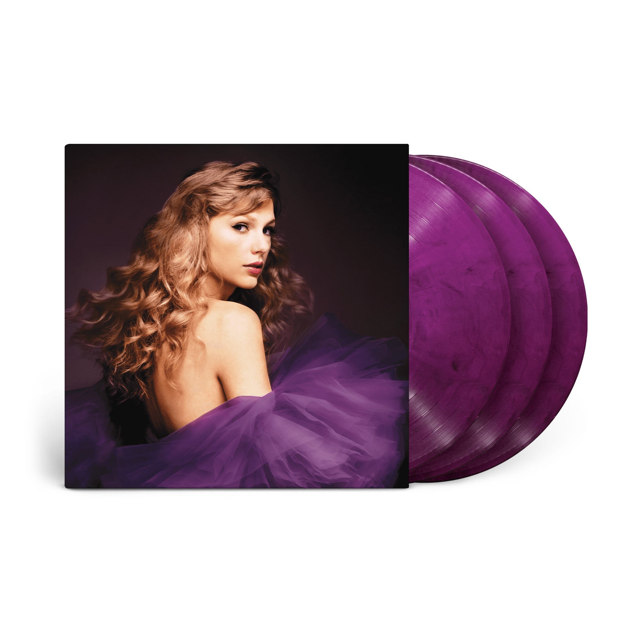 Taylor Swift – Speak Now (Taylor’s Version) [3LP Vinilo Color Orchid Marbled]