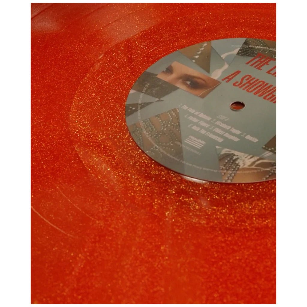 Taylor Swift – The Life of a Showgirl (Vinilo Portofino Orange Glitter) PREVENTA - Plastic Books