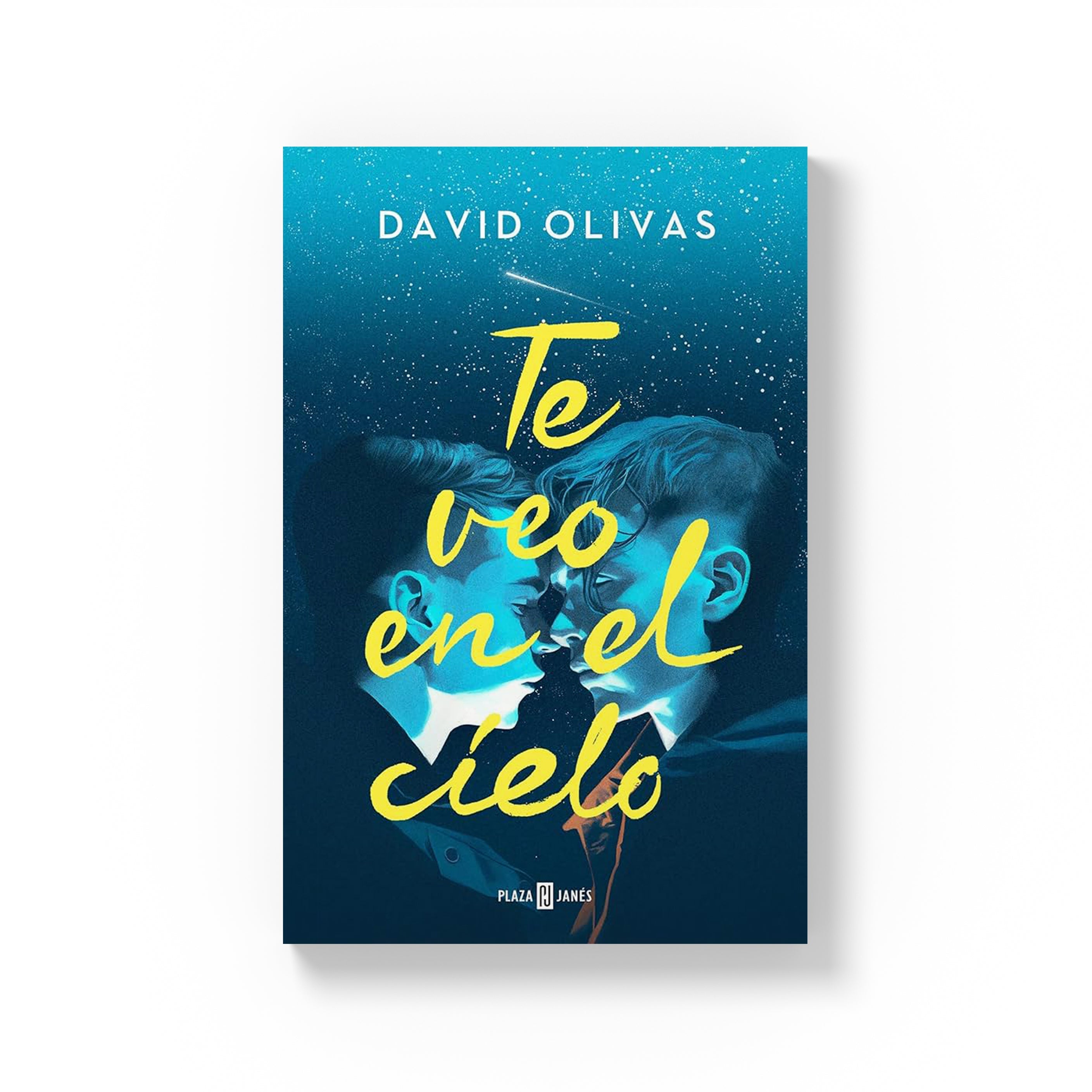 Te veo en el cielo – David Olivas