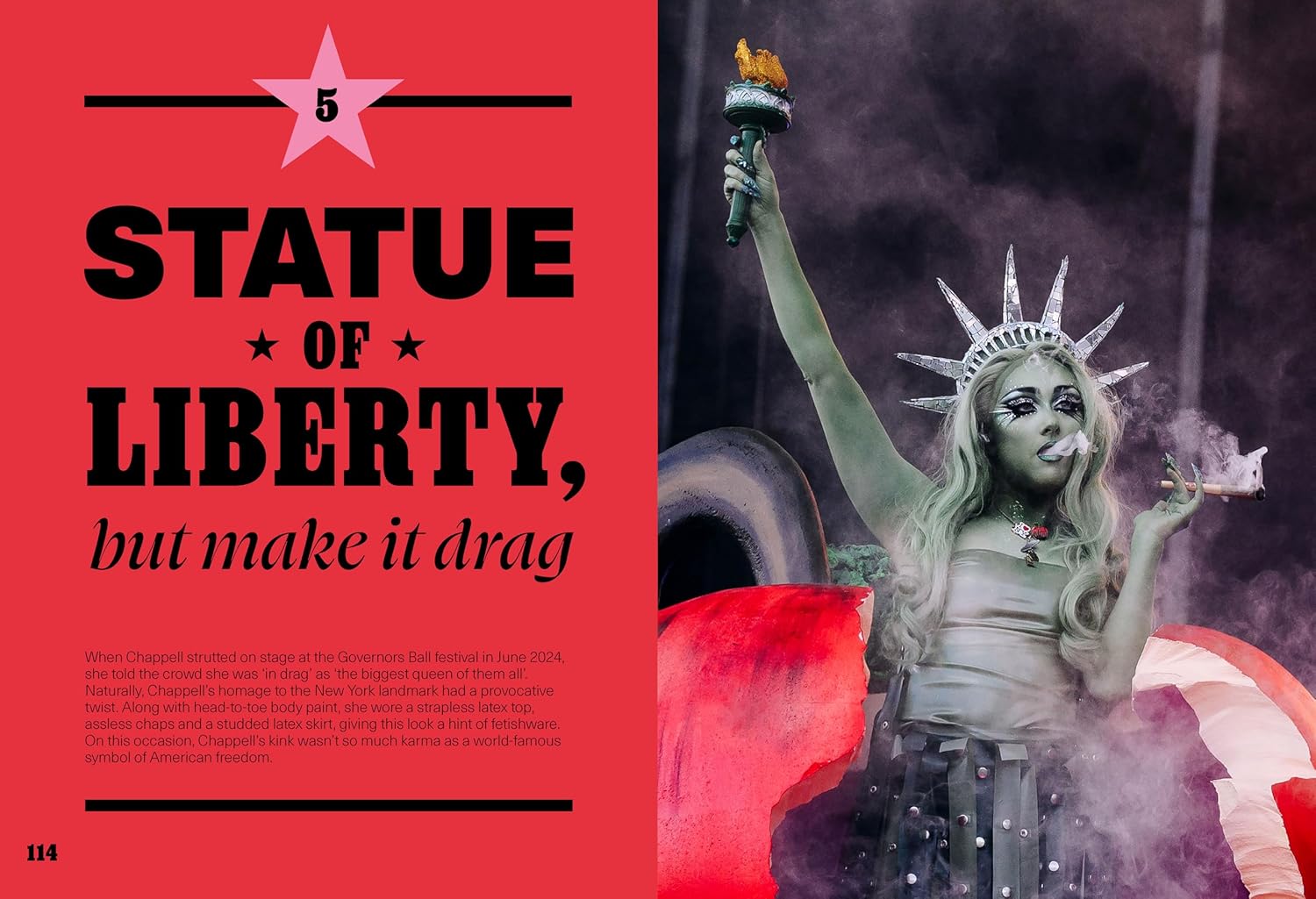 The Life, Style and Music of Chappell Roan: Pop Sensation and LGBTQ+ Icon - Plastic Books