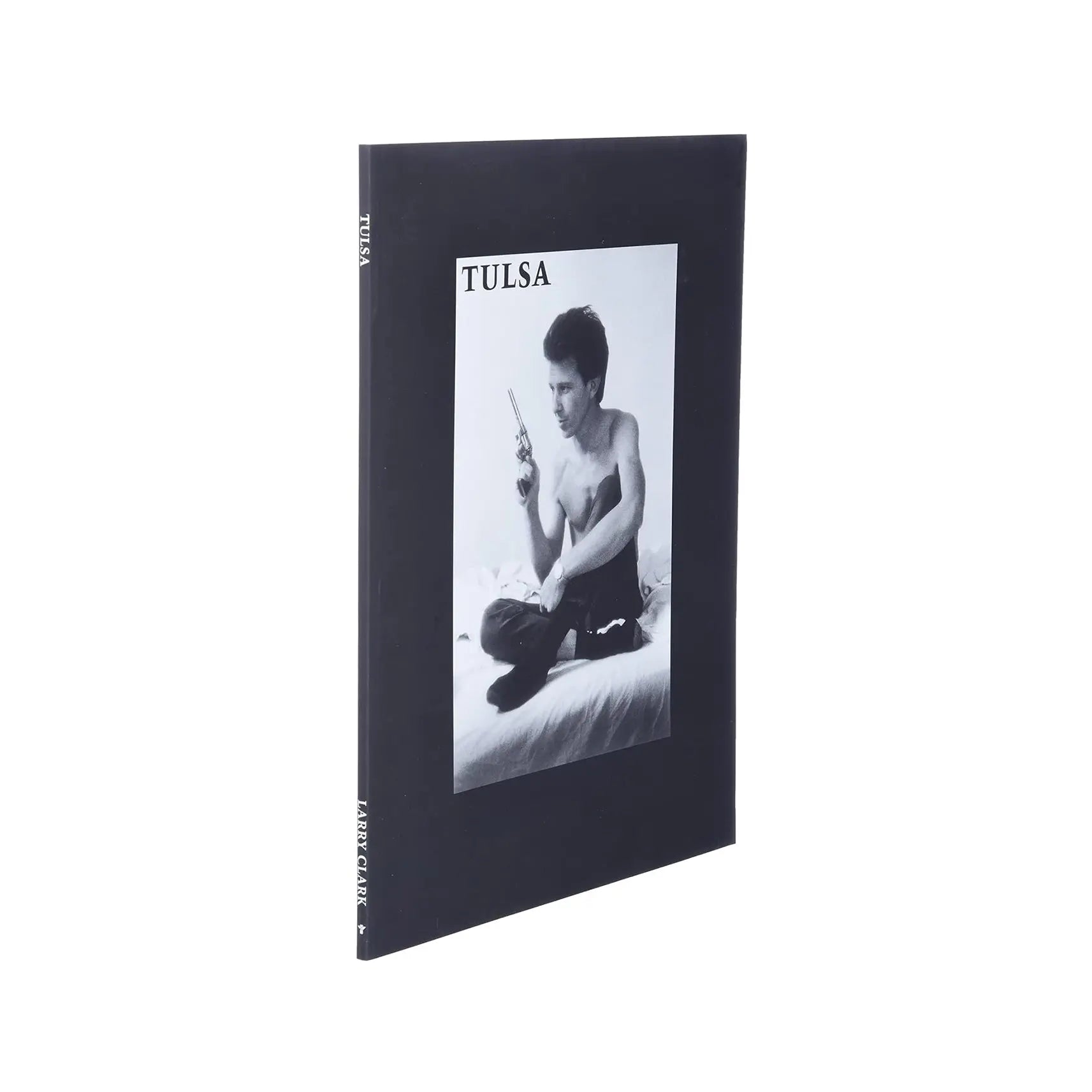 Tulsa – Larry Clark  Plastic Books