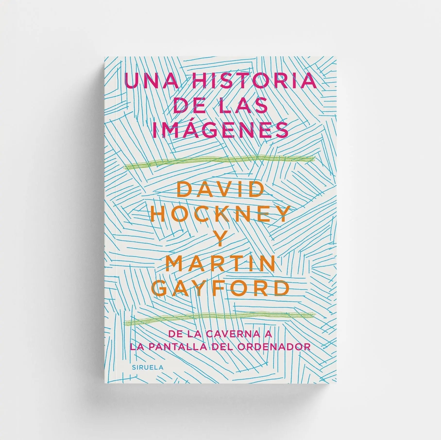 UNA HISTORIA DE LAS IMAGENES – David Hockney y Martin Gayford