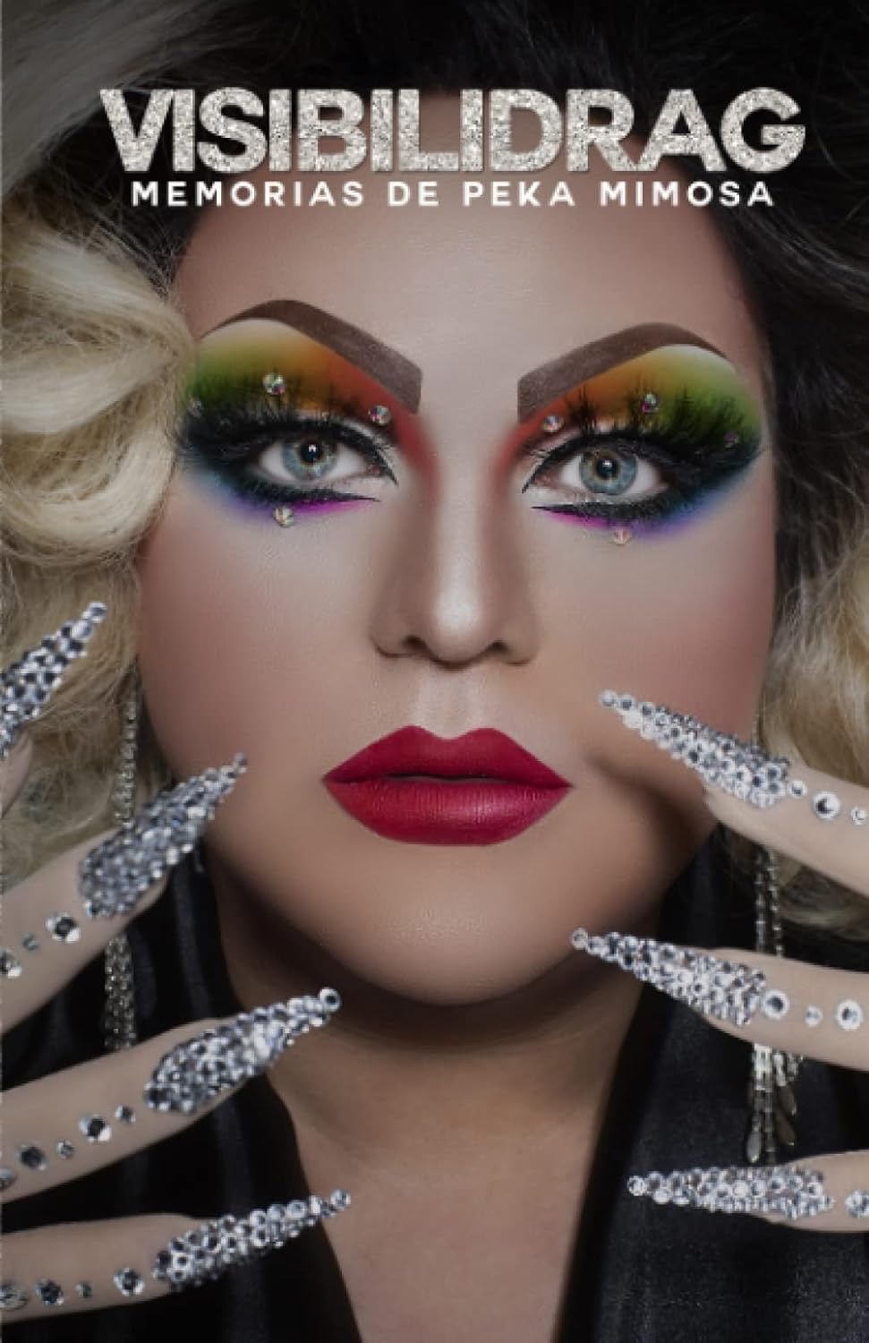 VISIBILDRAG: Memoirs of Peka Mimosa (Edición asinada)