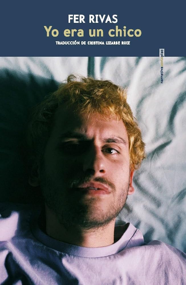 Yo era un chico – Fer Rivas